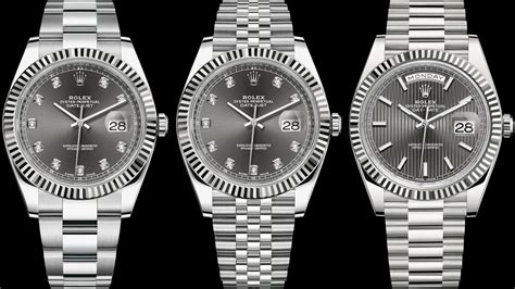 jubilee vs oyster bracelet reddit